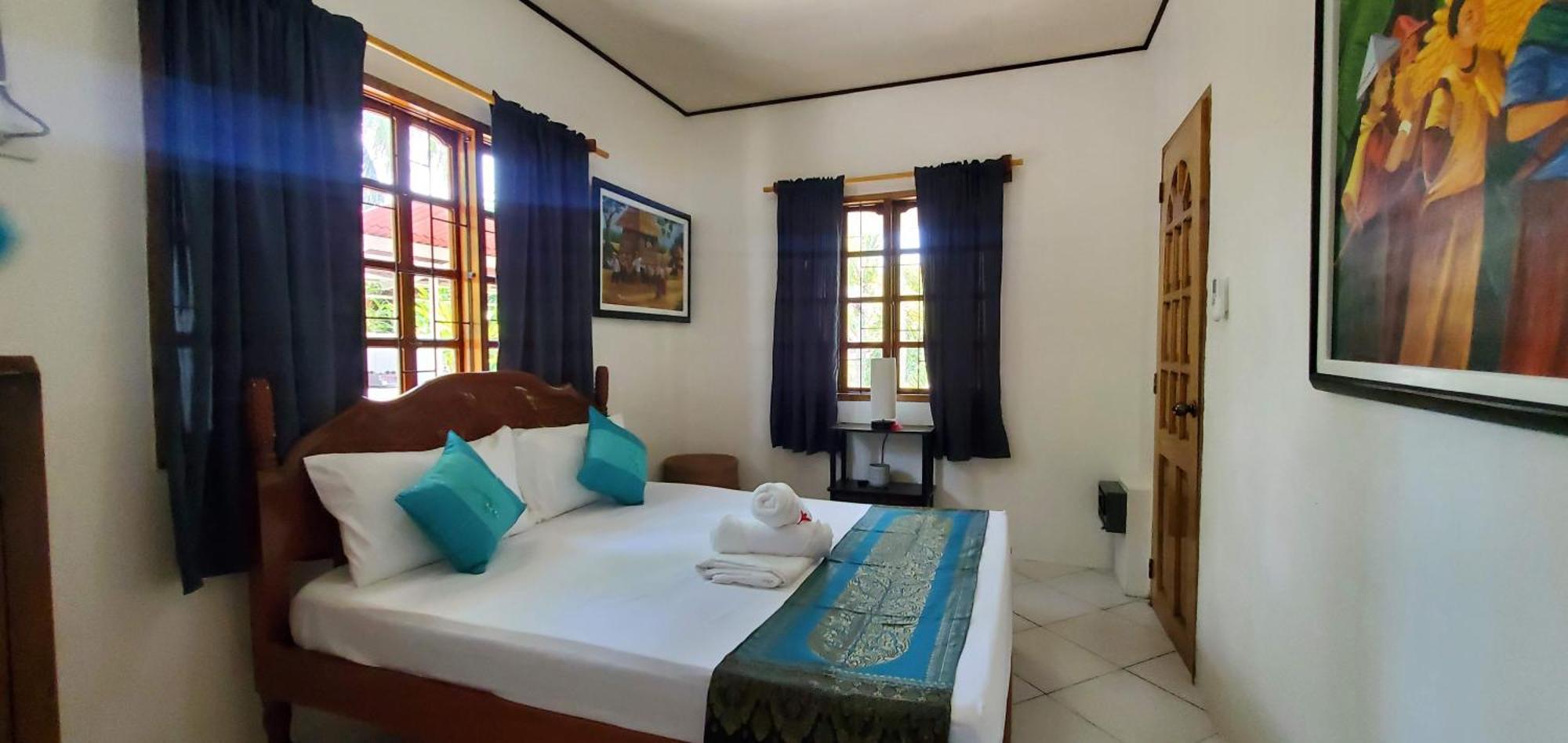 Palmera Palma Private 1-Br Bungalow In Moalboal Zewnętrze zdjęcie